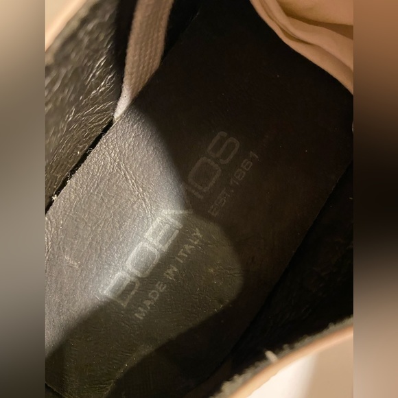 Designer shoes - Picture 5 of 6